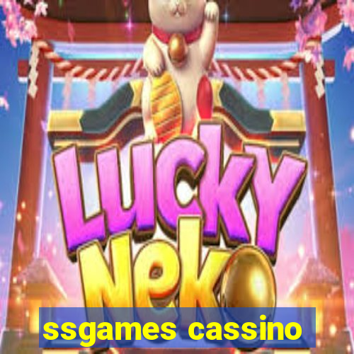 ssgames cassino